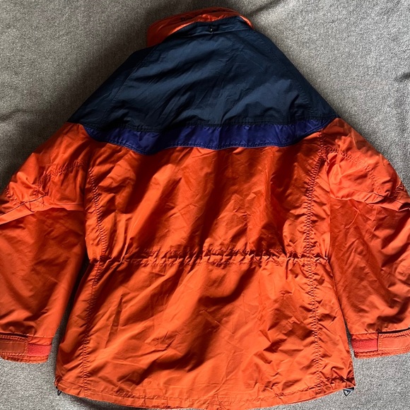 Vintage Boulder Ridge Columbia Jacket Size XL Women’s Unisex Removable Liner - Picture 5 of 6